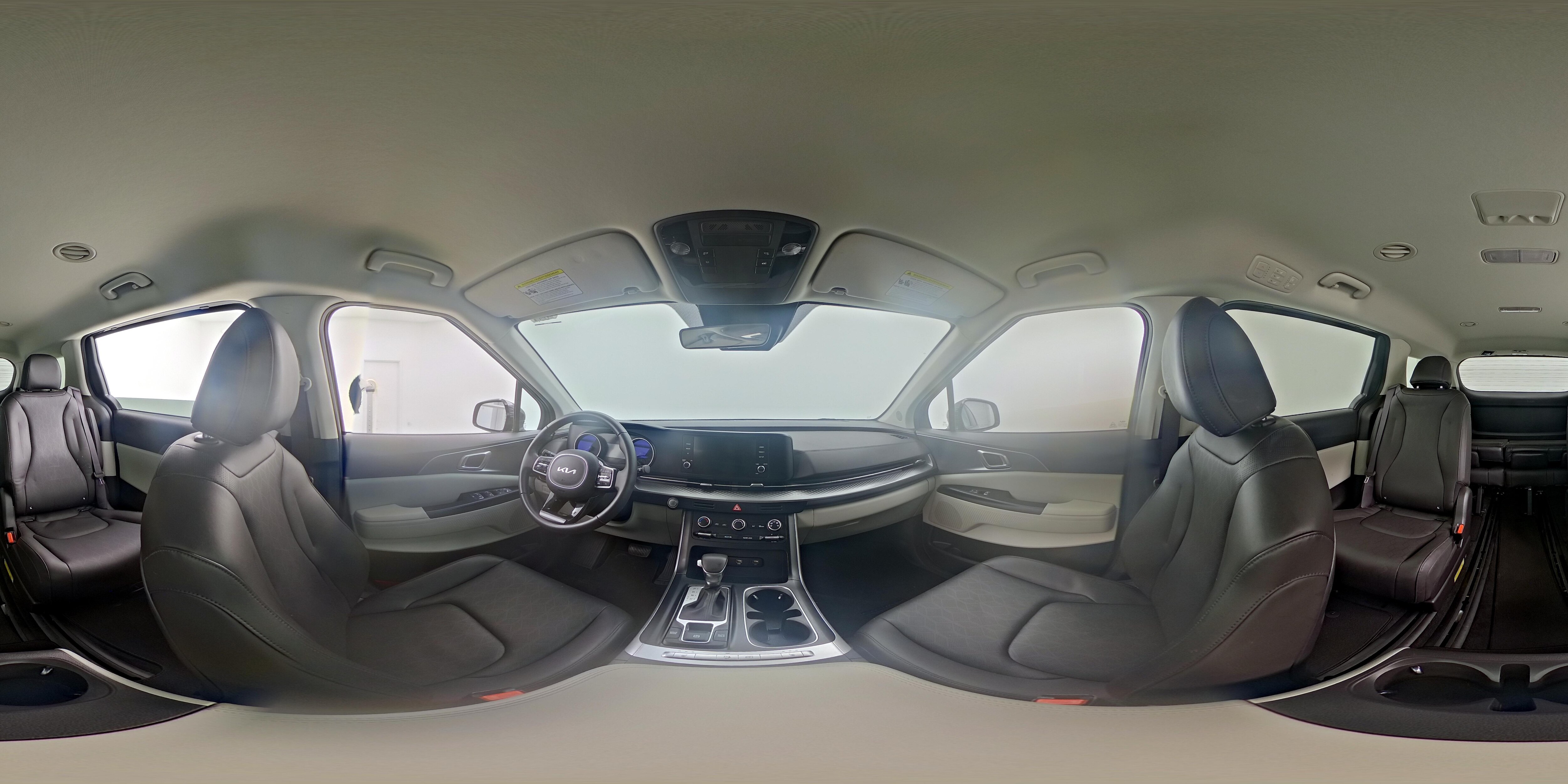 2024 Kia Carnival LX Seat Pkg - Photo 26