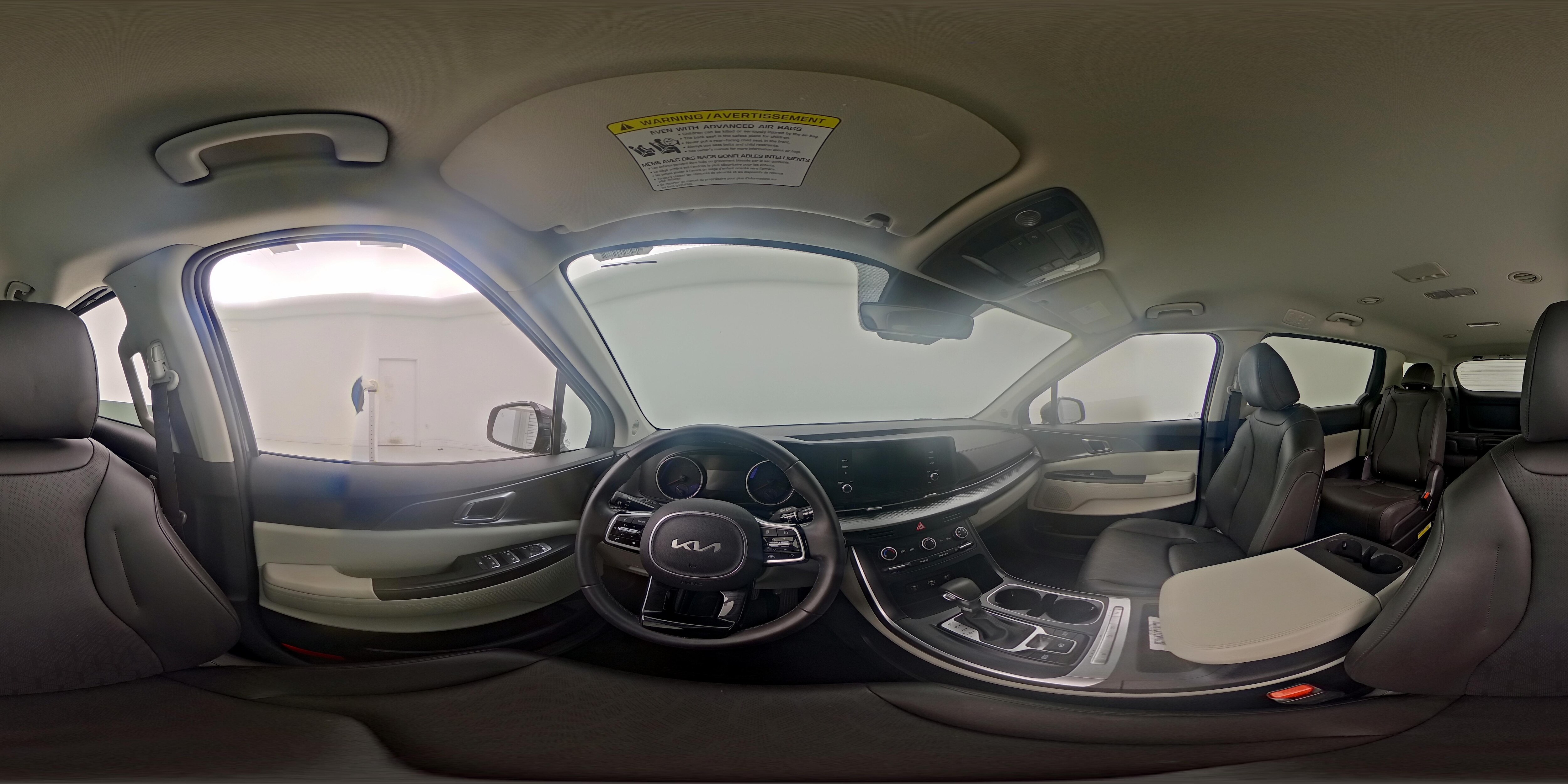 2024 Kia Carnival LX Seat Pkg - Photo 28