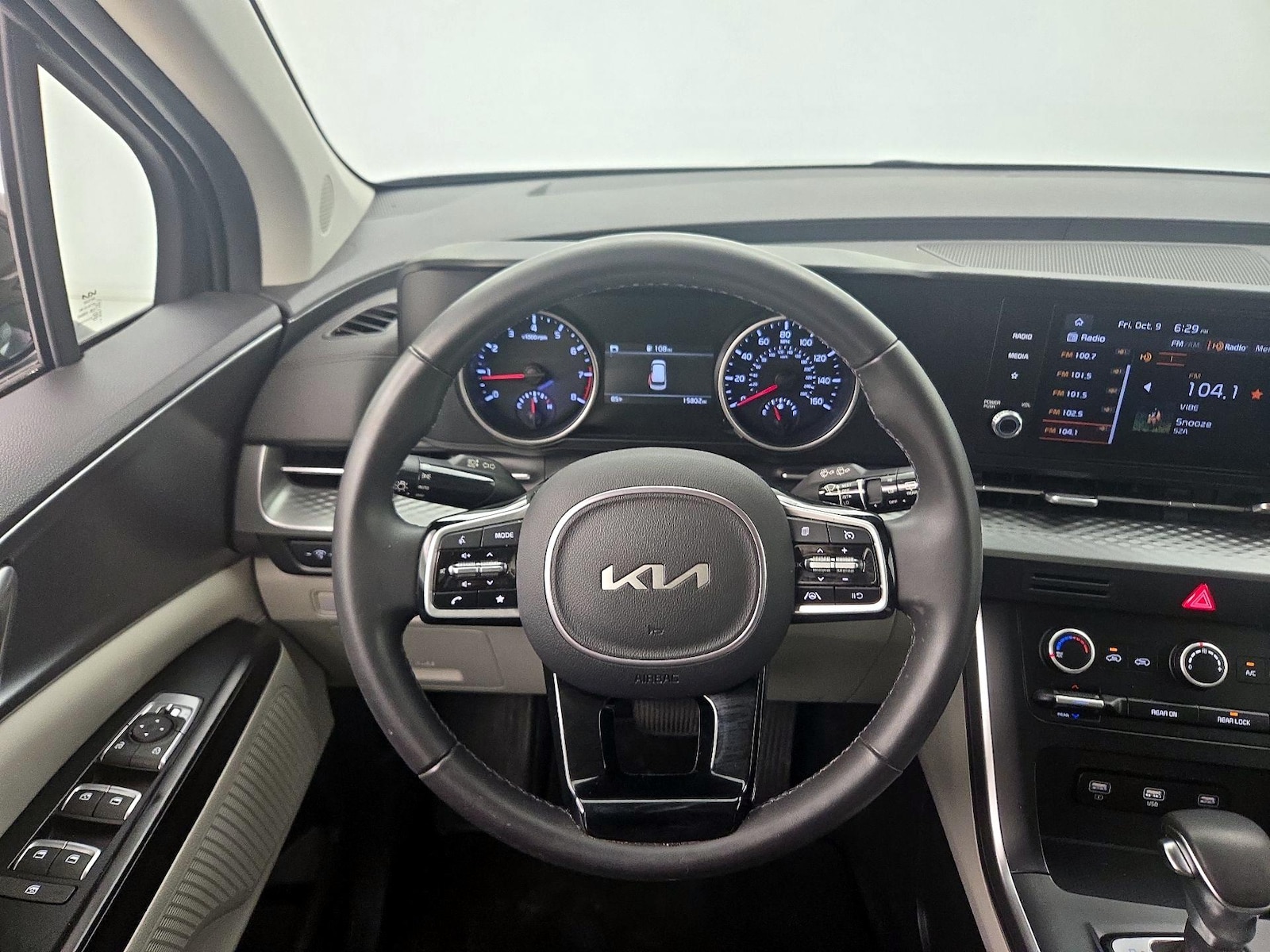 Lane Departure Warning