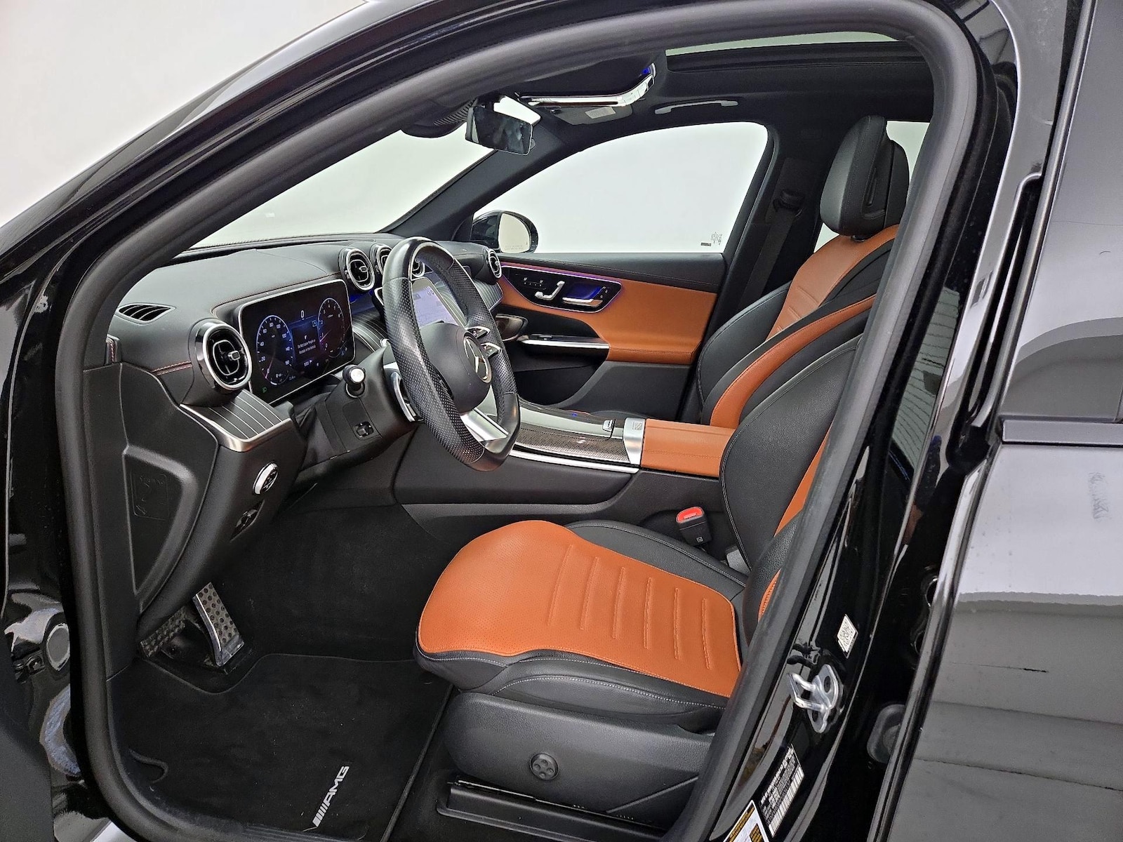 Front Seat Heaters