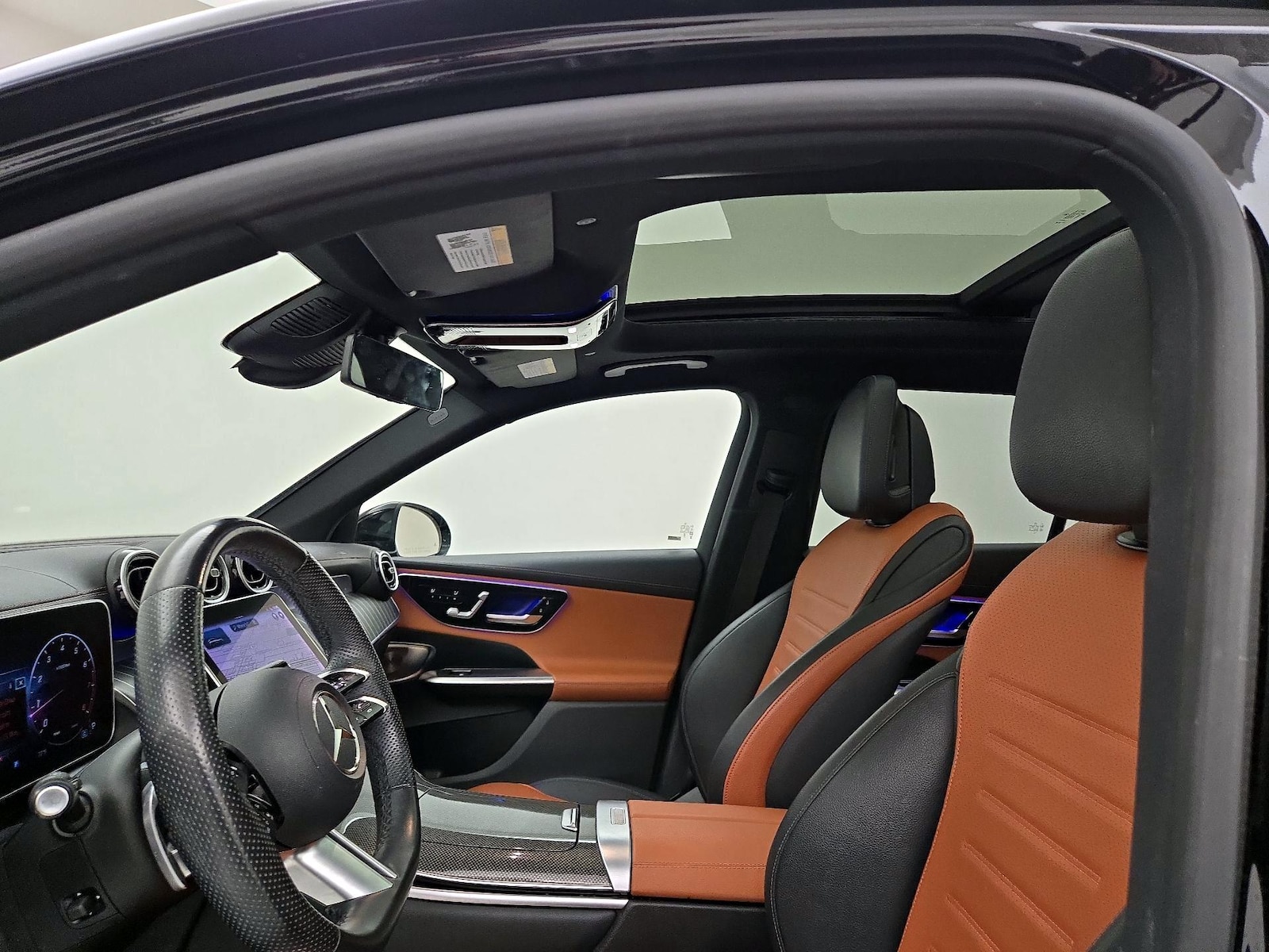 Panoramic Sunroof