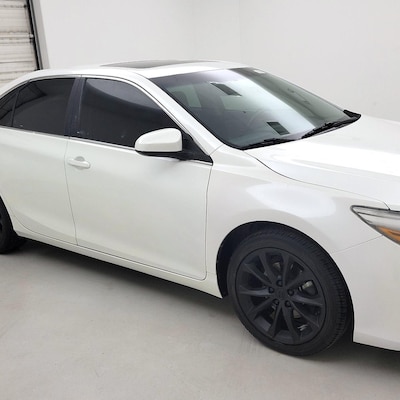 Vehicle exterior view