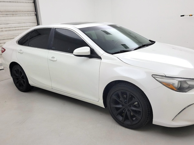 2015 Toyota Camry XSE