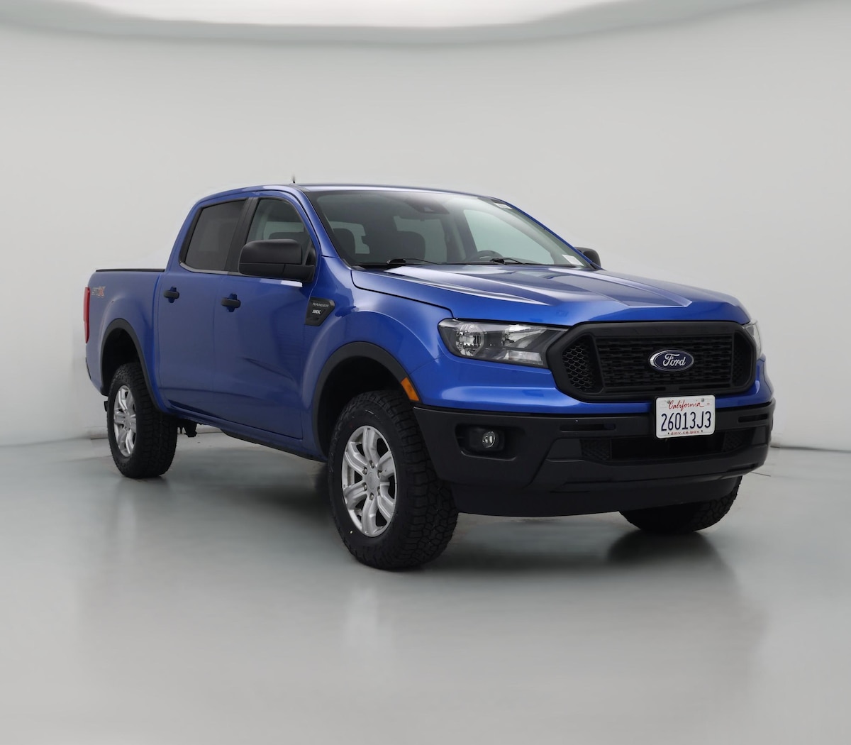 Featured vehicle