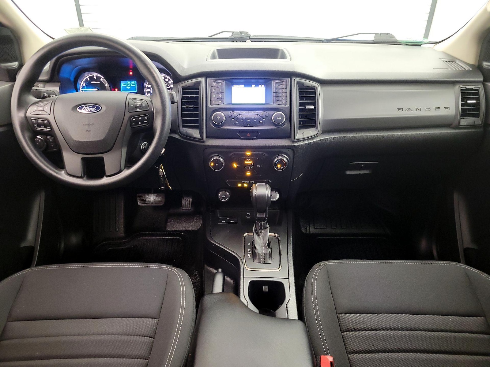 Rear View Camera & Sync System