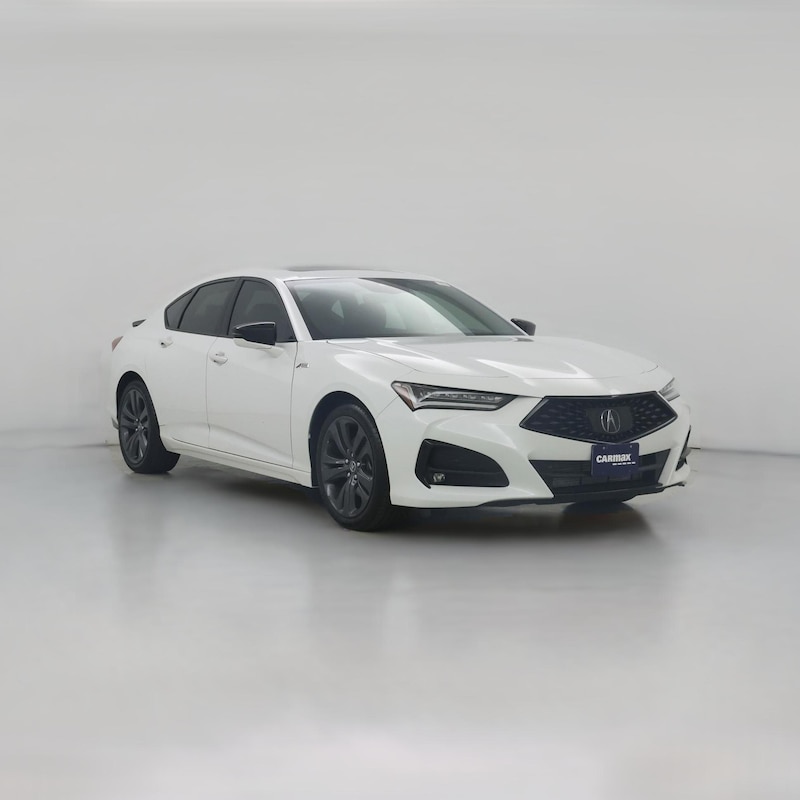 2022 Acura TLX SH-AWD A-Spec