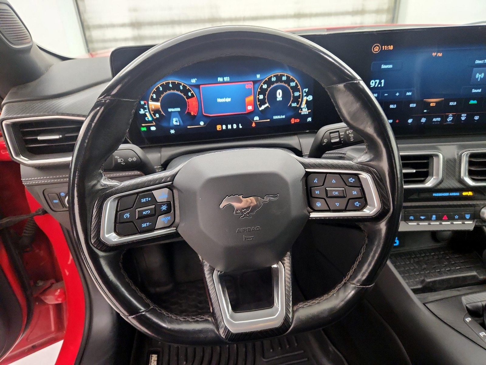 Lane Departure Warning