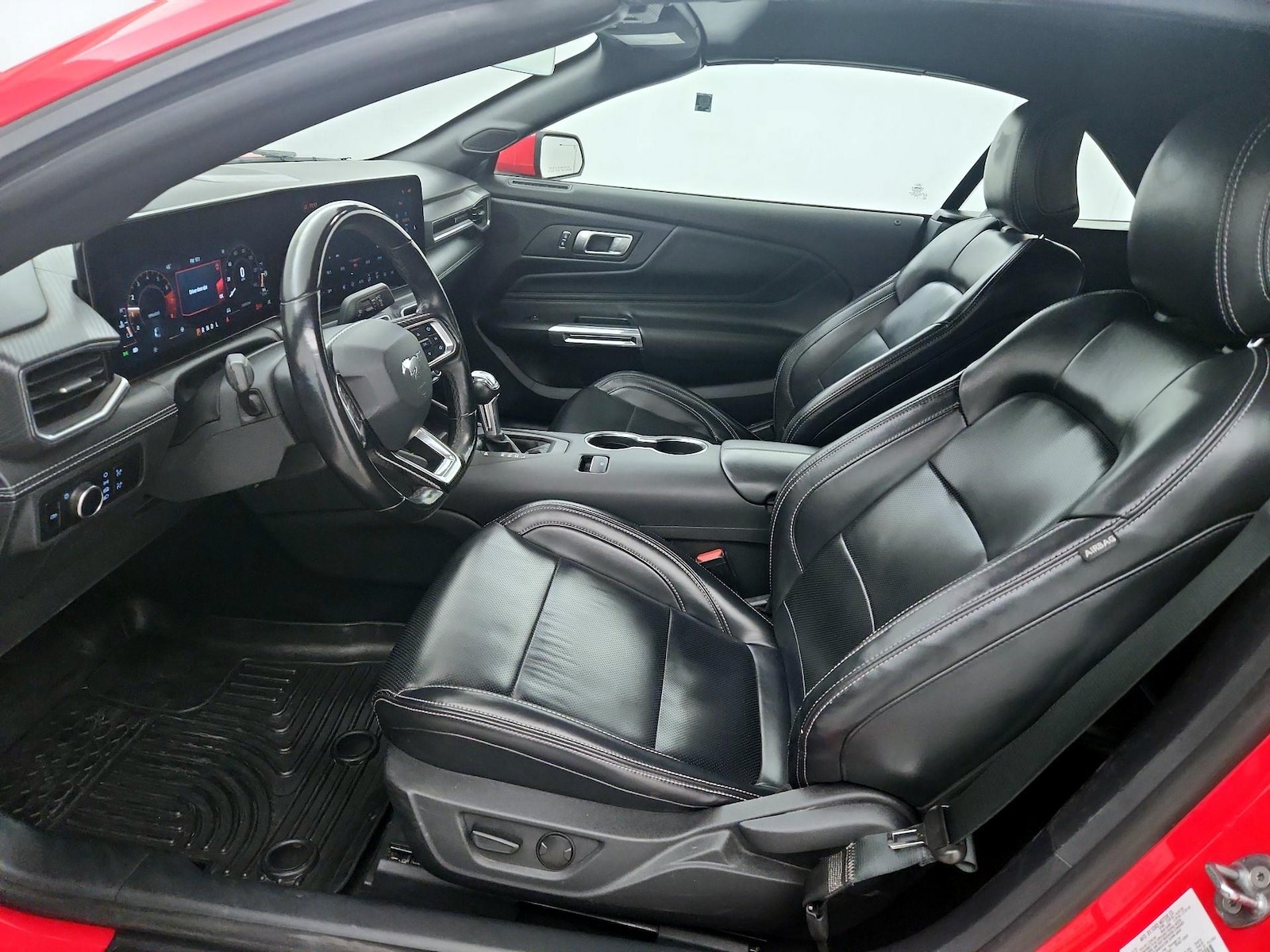 Front Seat Heaters