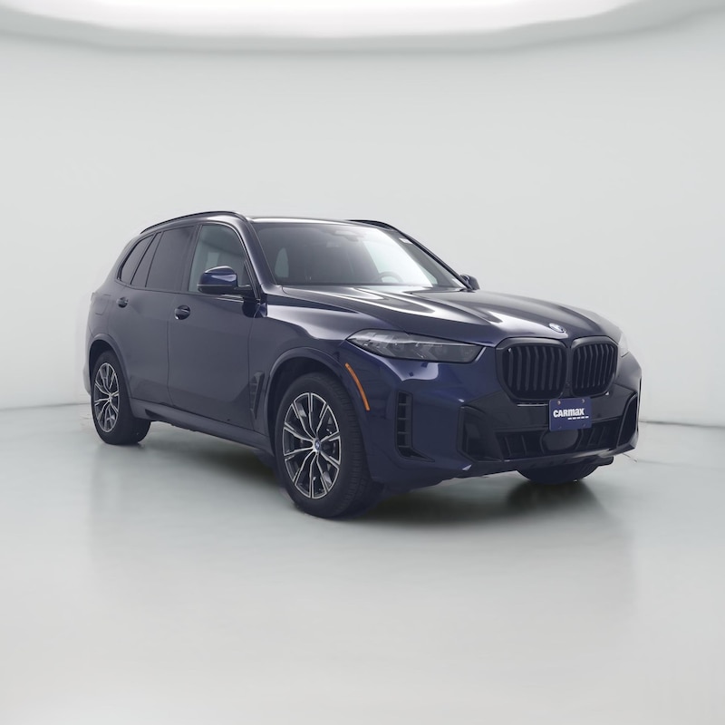 2025 BMW X5 Plug In Hybrid xDrive50e