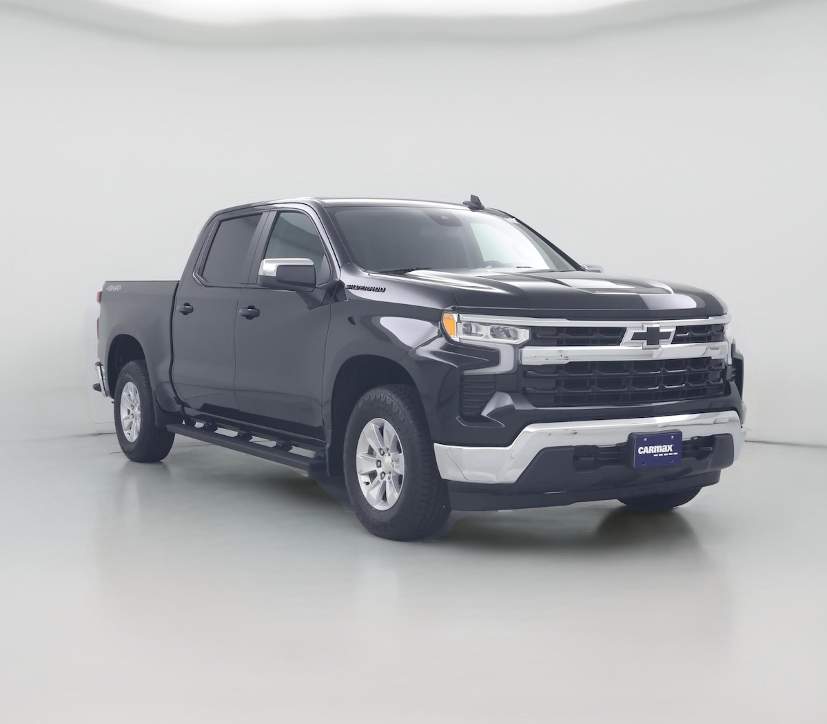 Featured vehicle