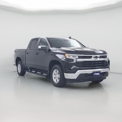 Vehicle exterior view