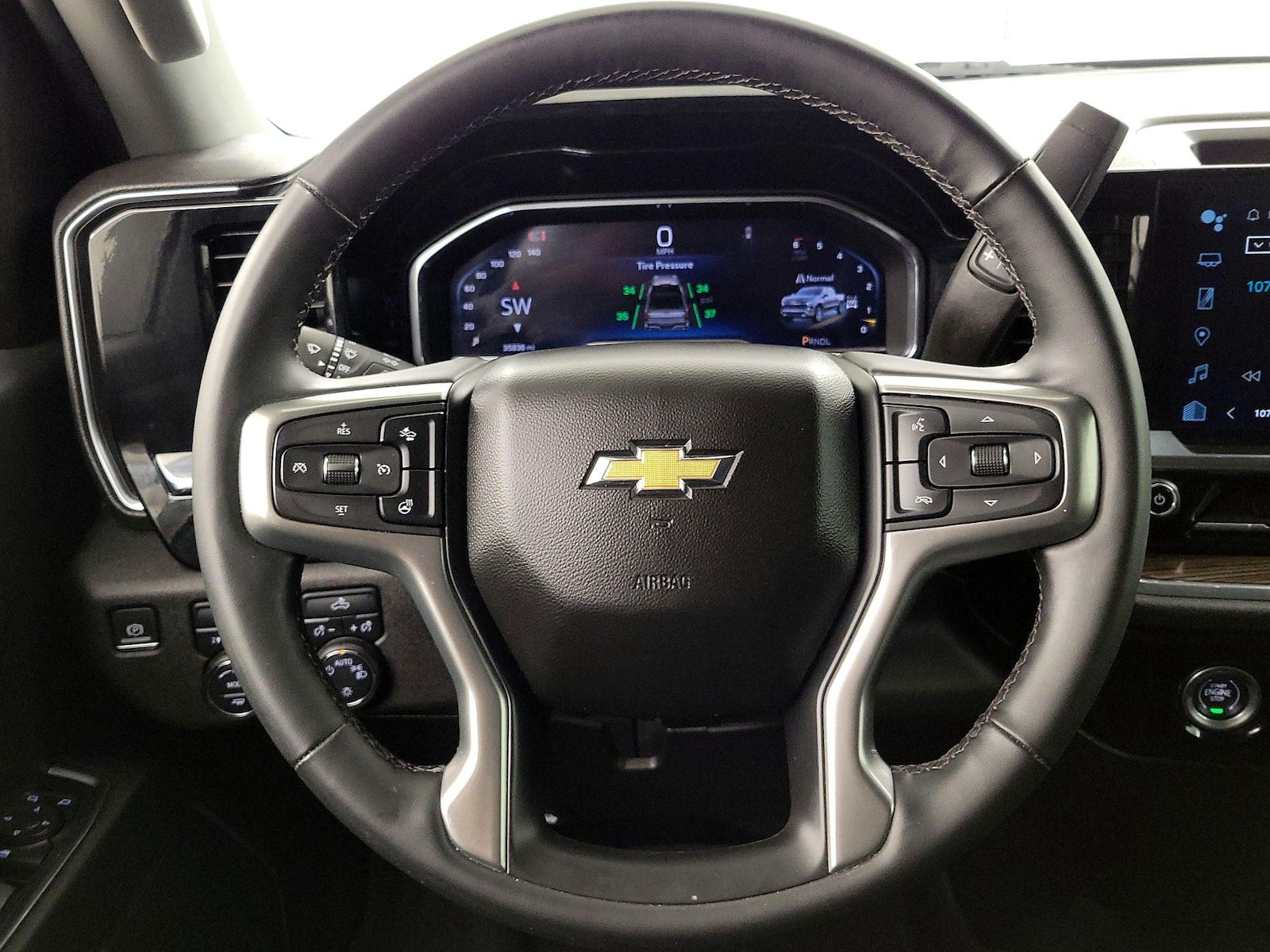 Lane Departure Warning