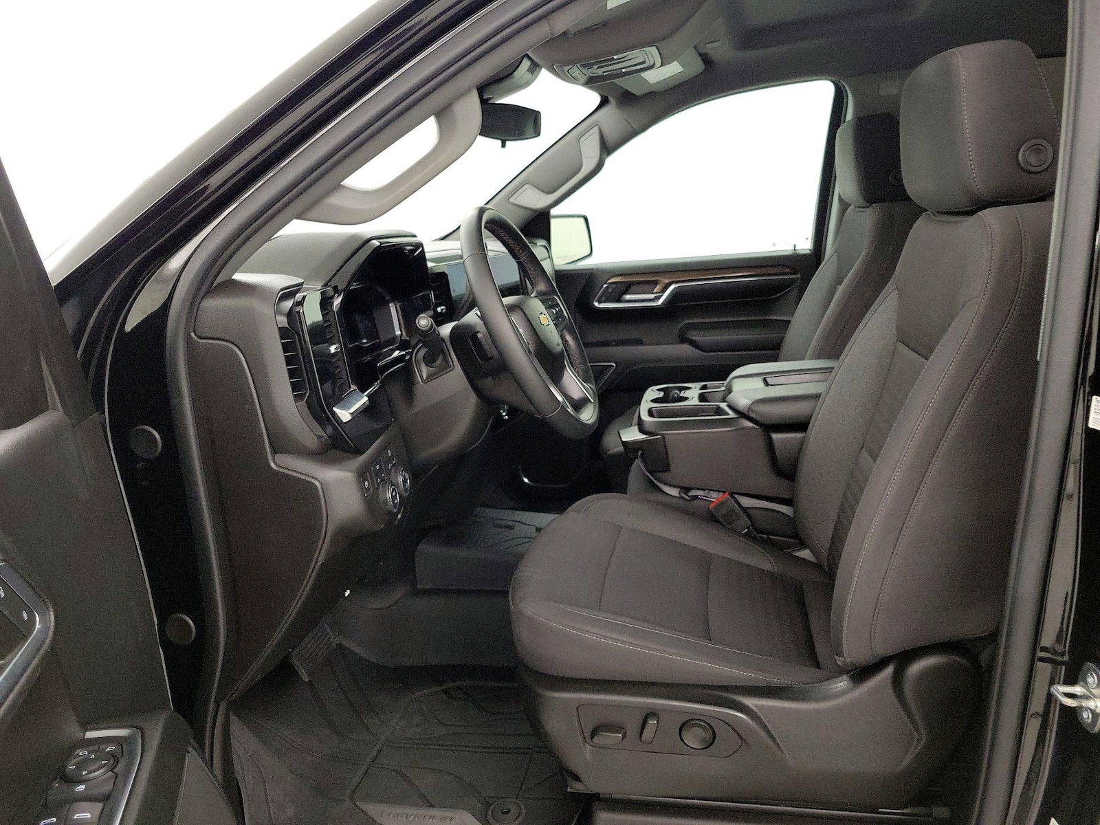 Front Seat Heaters