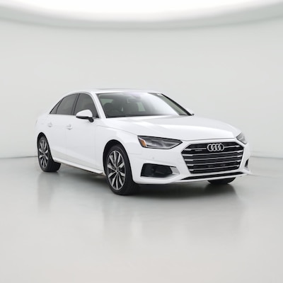 2022 Audi A4 Premium