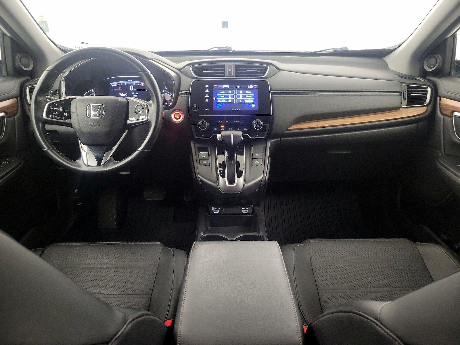 Apple CarPlay® & Android Auto™