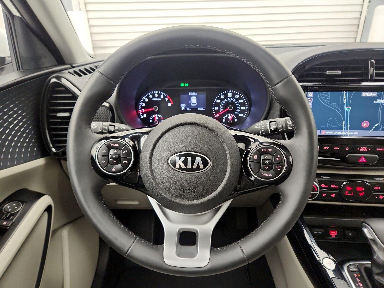 Lane Departure Warning