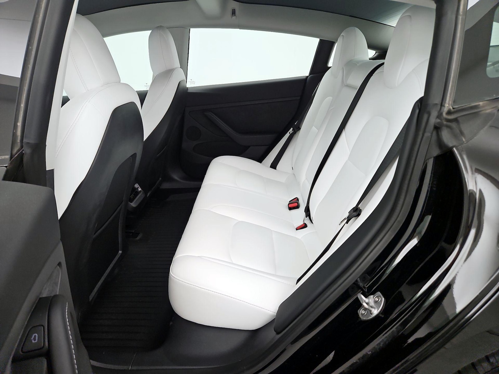 Rear Seat Heaters