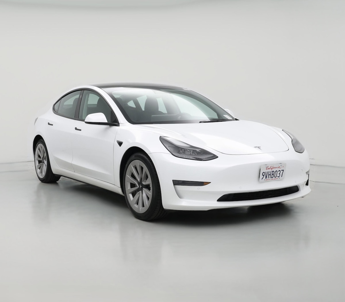 Featured vehicle