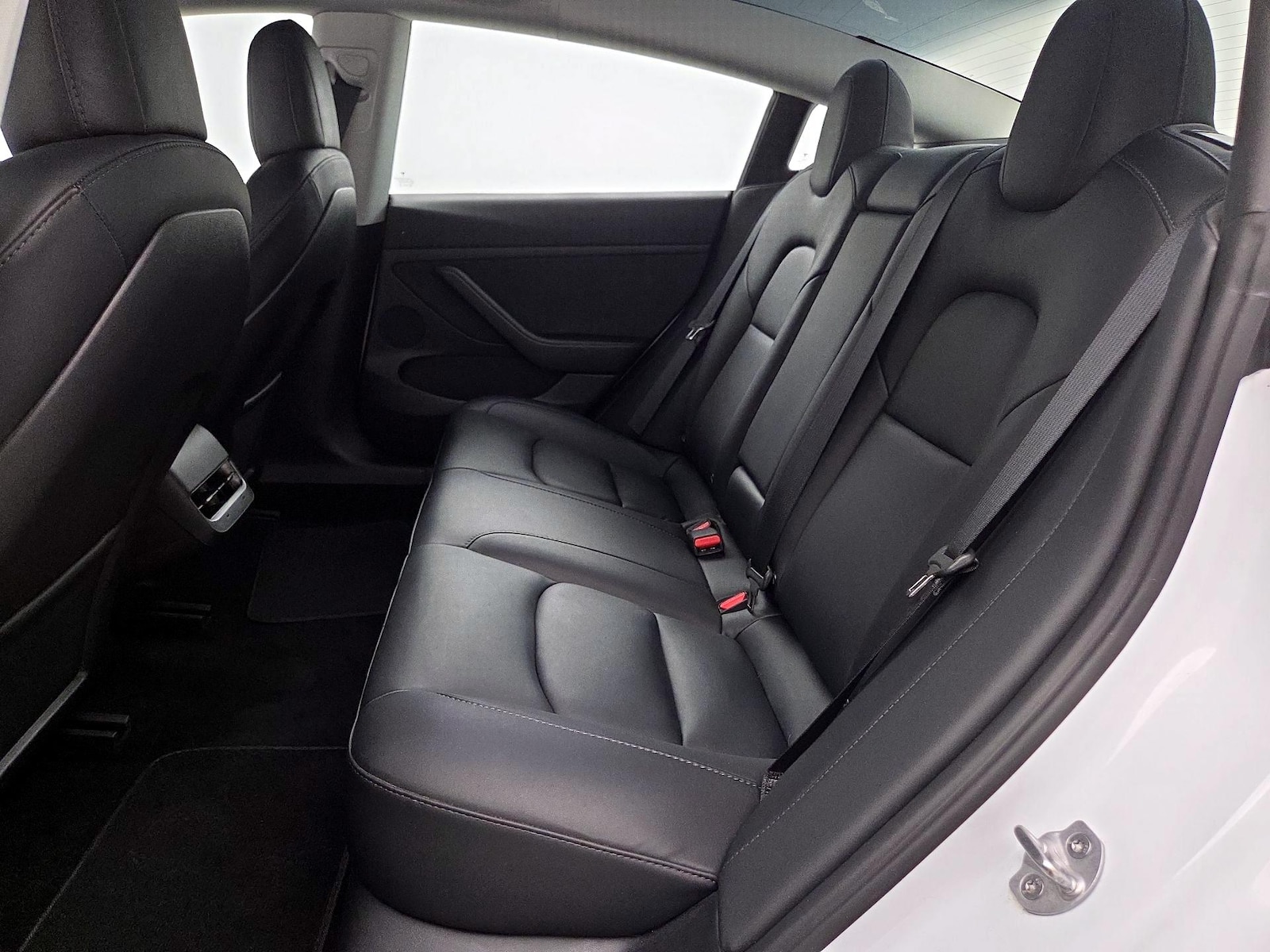 Rear Seat Heaters