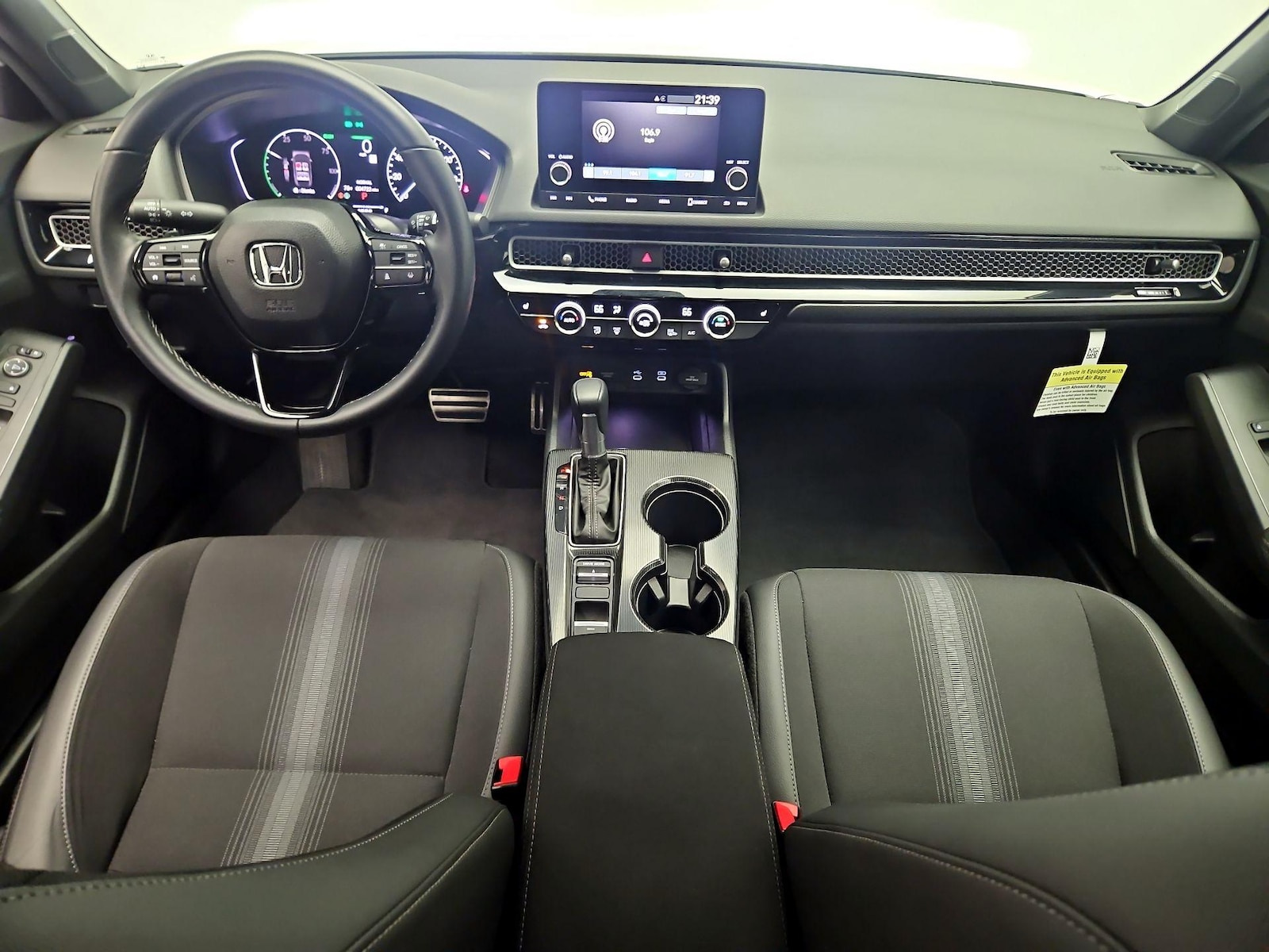 Apple CarPlay® & Android Auto™