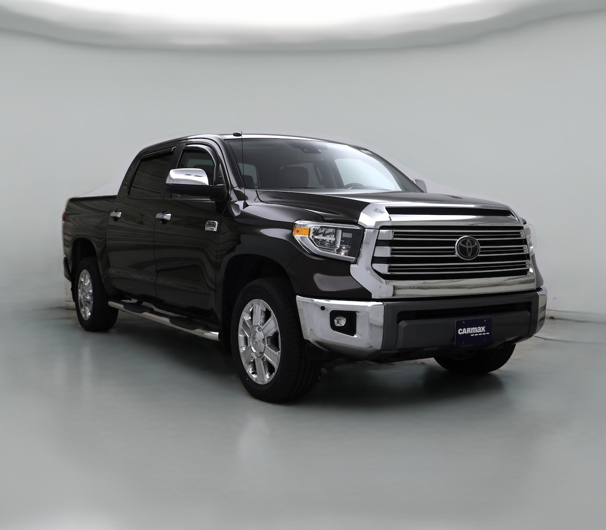 Featured vehicle