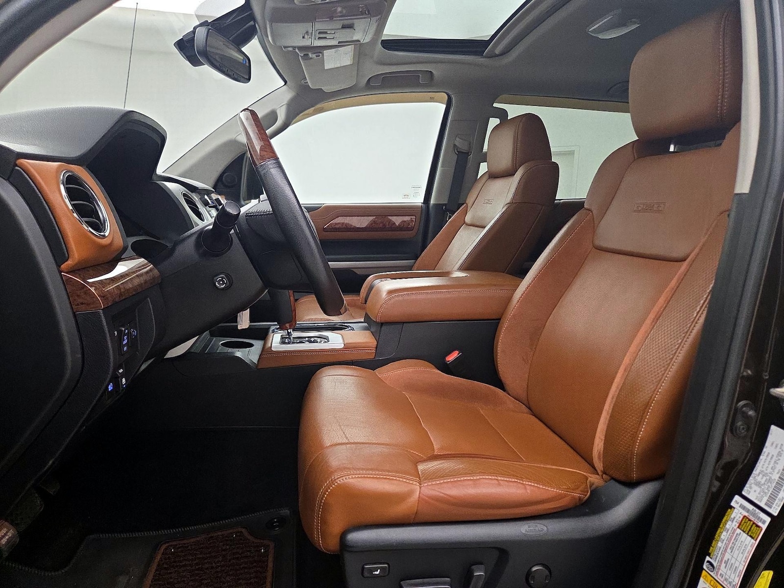 Front Seat Heaters