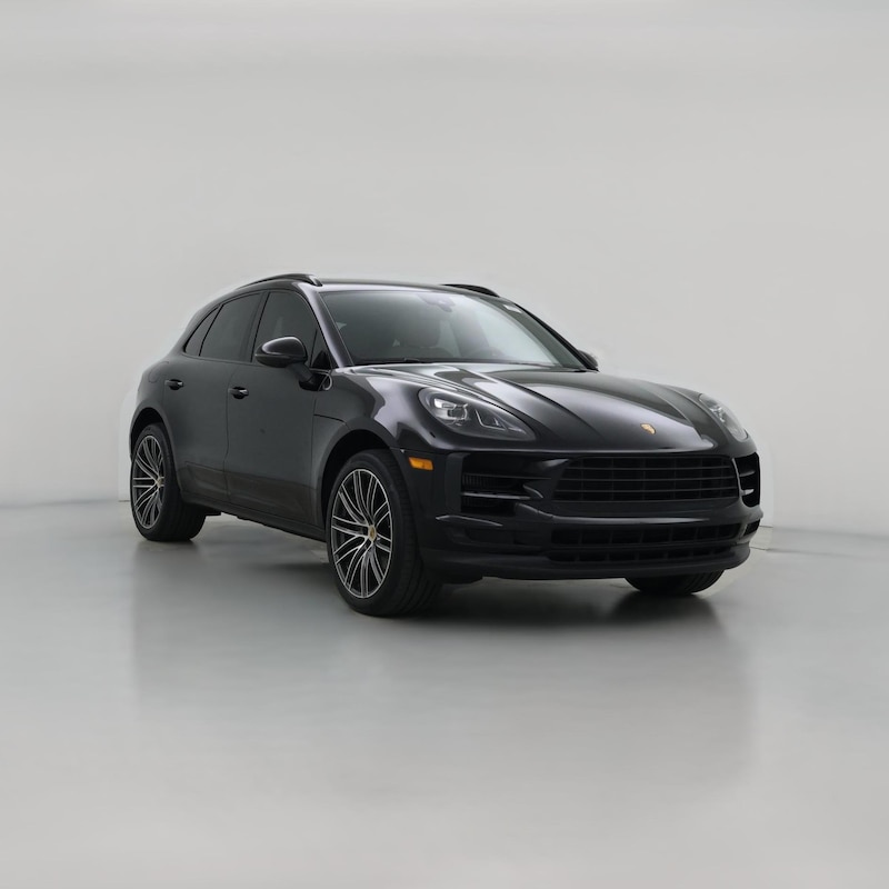 2020 Porsche Macan S
