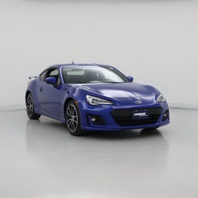 2020 Subaru BRZ Limited