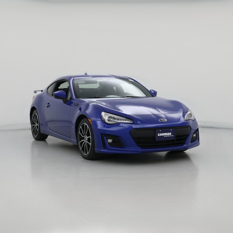 2020 Subaru BRZ Limited
