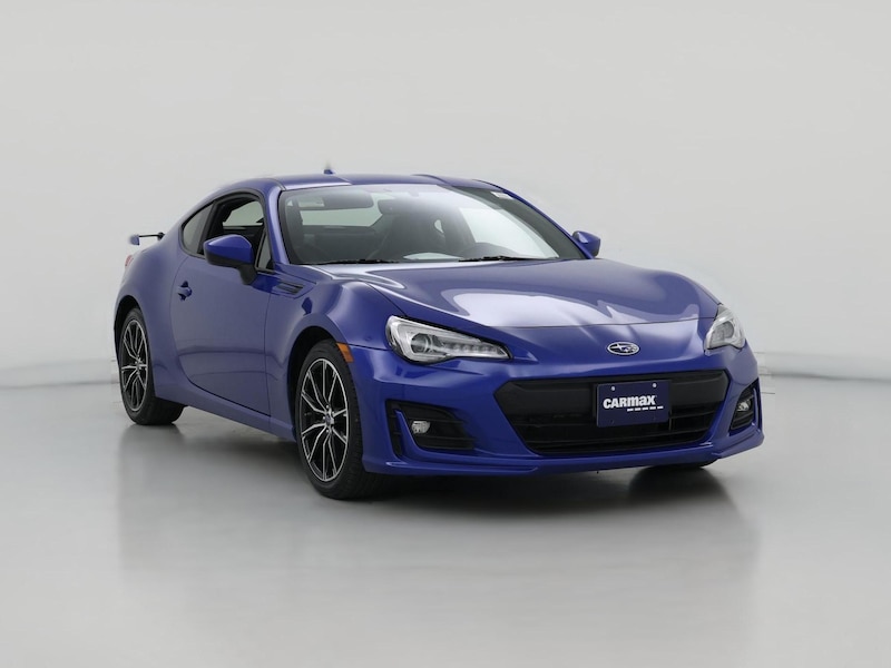 2020 Subaru BRZ Limited