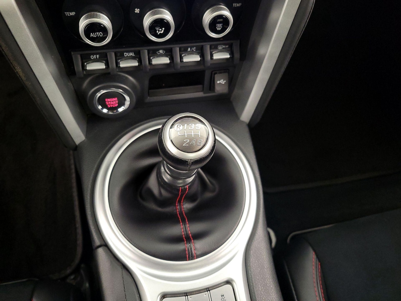 Manual Transmission
