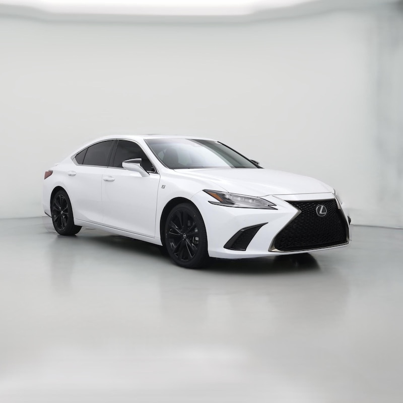 2022 Lexus ES 350 F-Sport