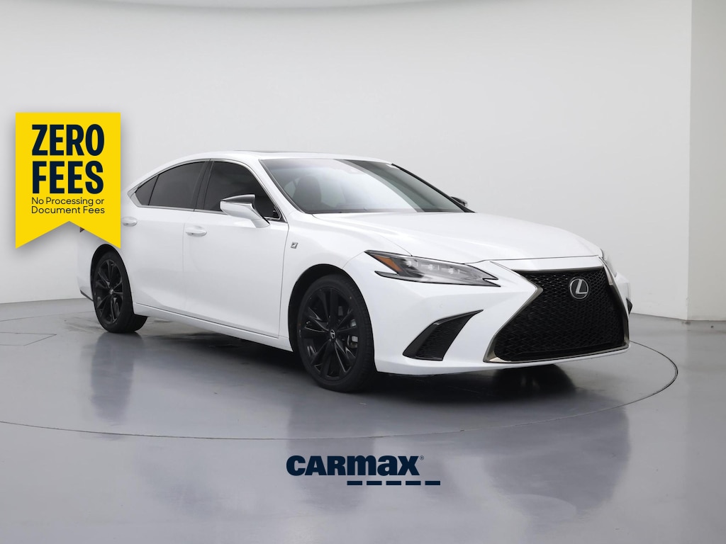 2022 Lexus ES 350 F Sport FWD