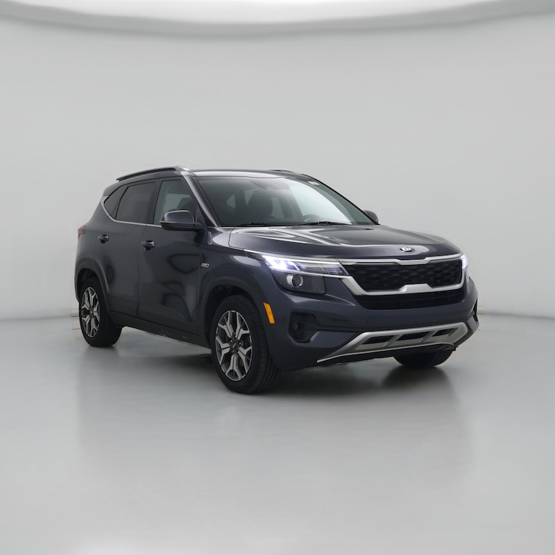 2021 Kia Seltos EX