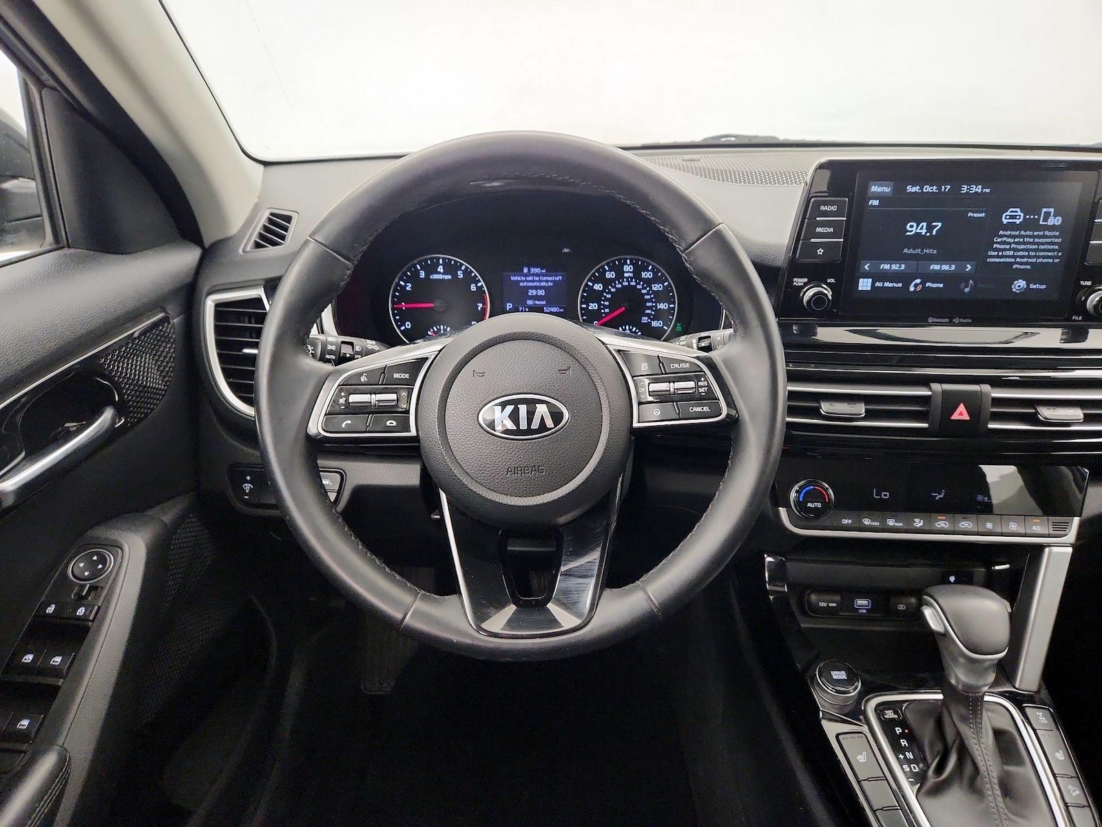 Lane Departure Warning