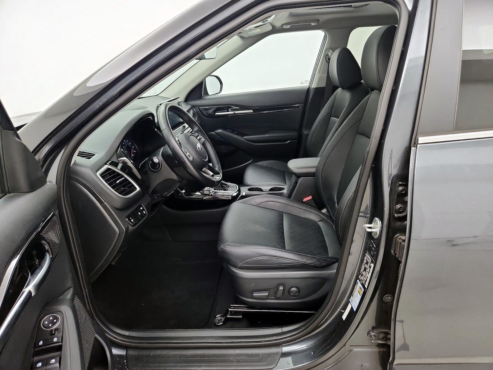 Front Seat Heaters