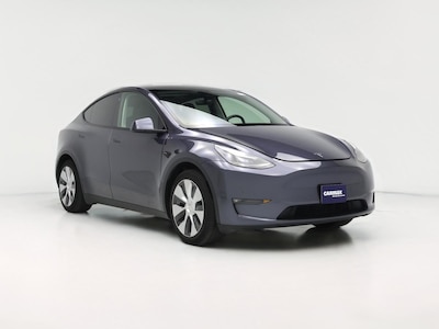 2023 Tesla Model Y Long Range AWD Gray