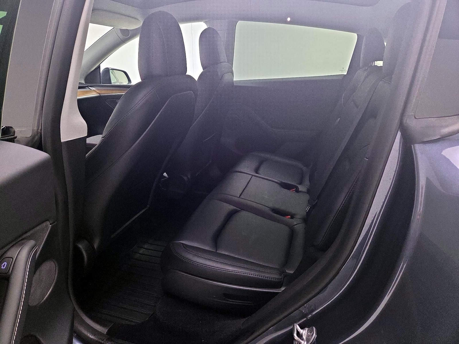 Rear Seat Heaters