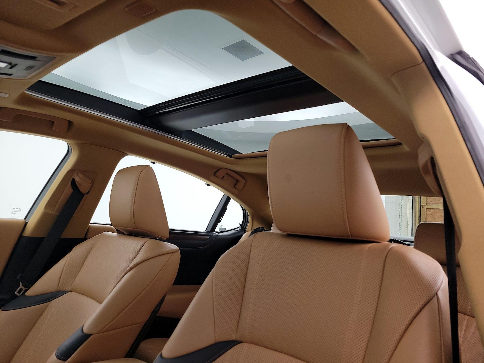 Panoramic Sunroof