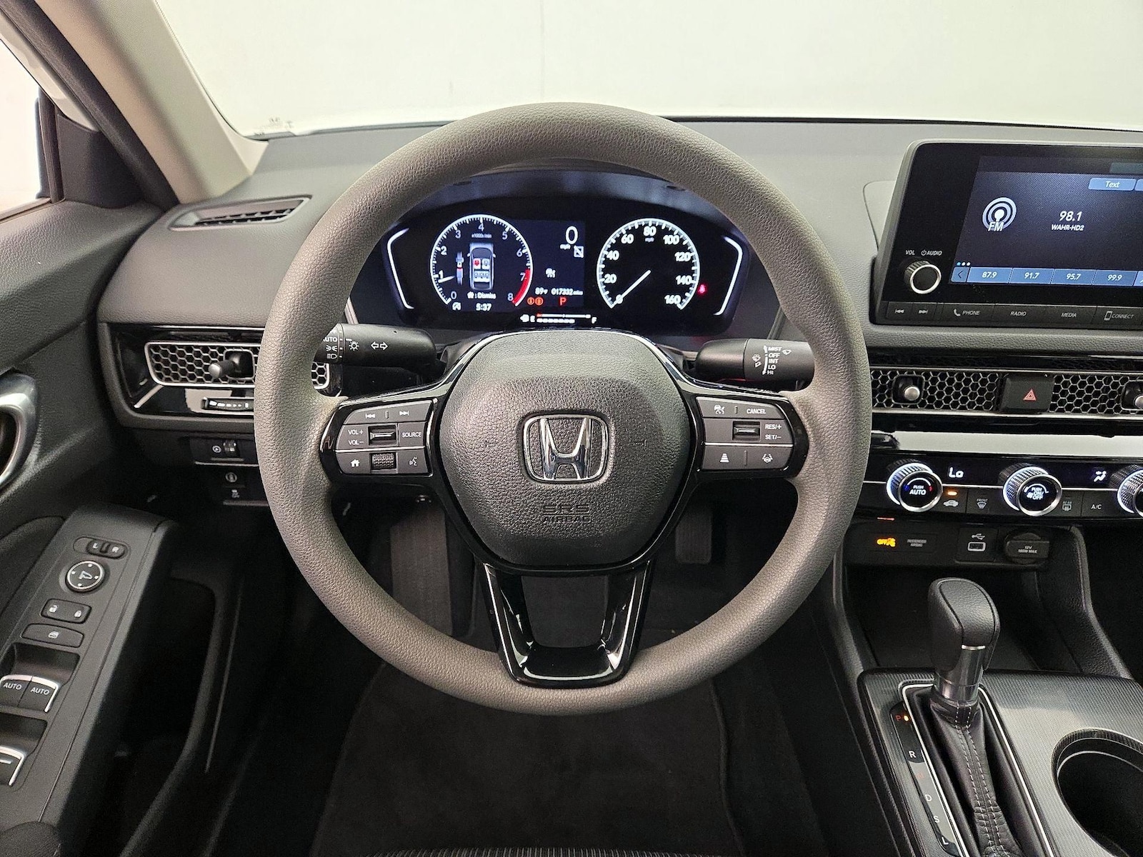 Automated Cruise Control
