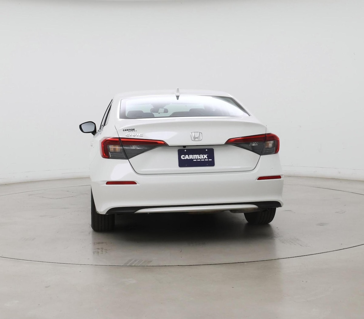 Rear