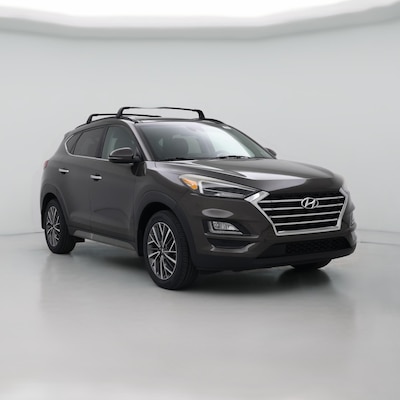 2019 Hyundai Tucson Ultimate