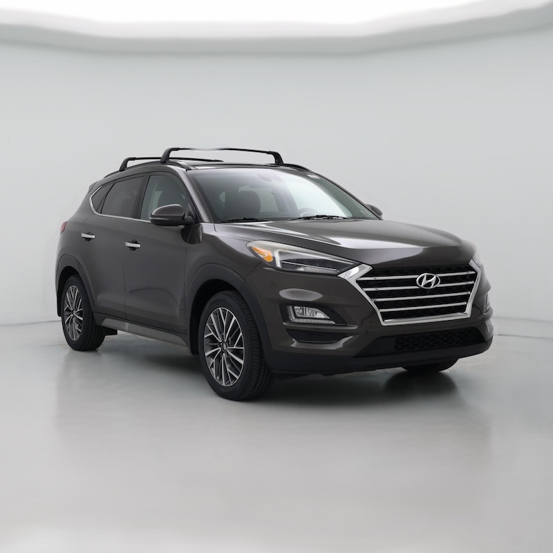 2019 Hyundai Tucson Ultimate