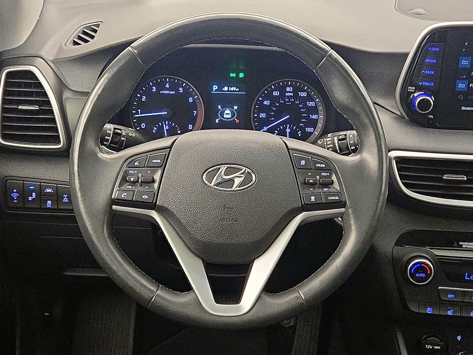 Automated Cruise Control