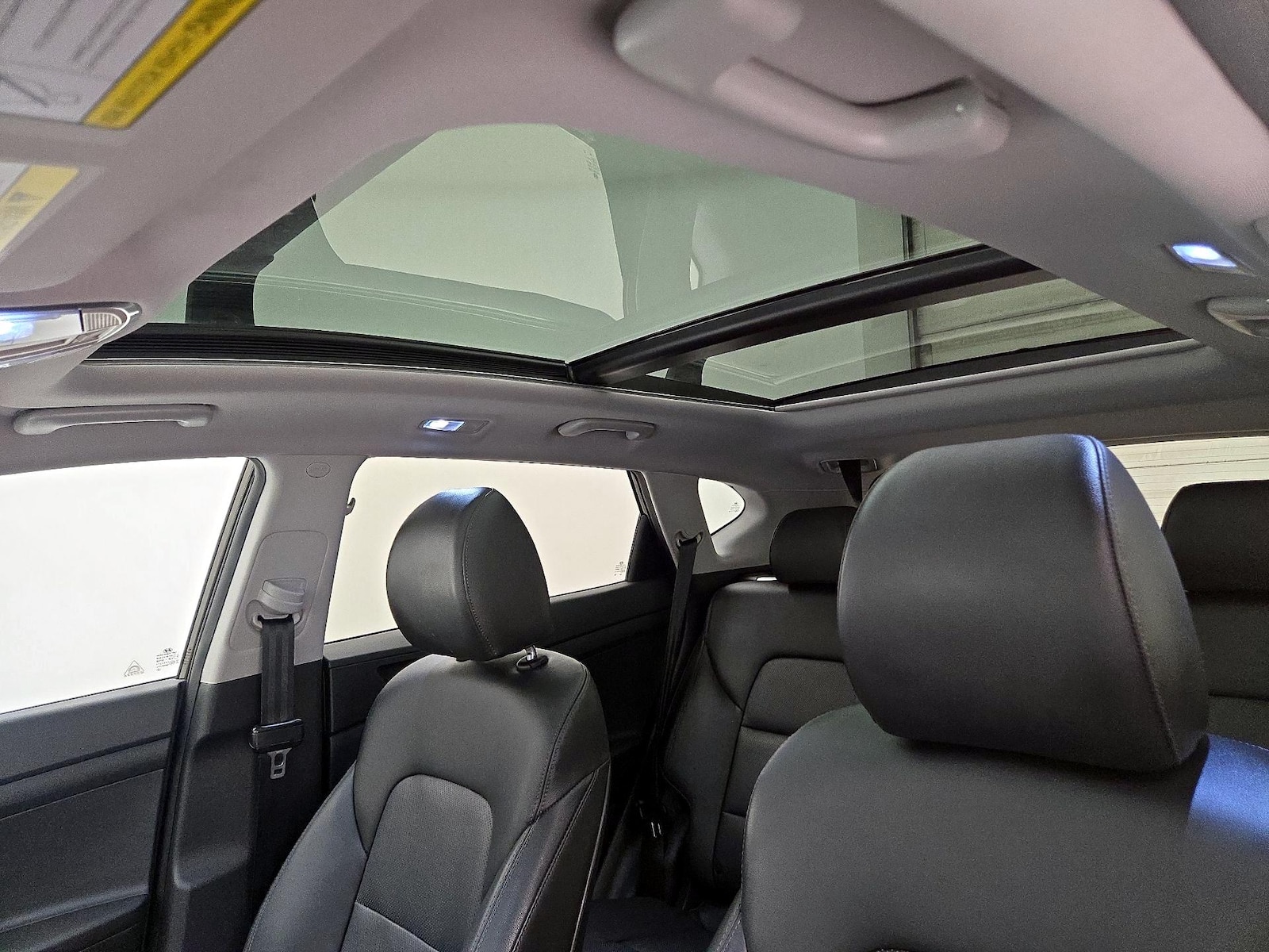 Panoramic Sunroof