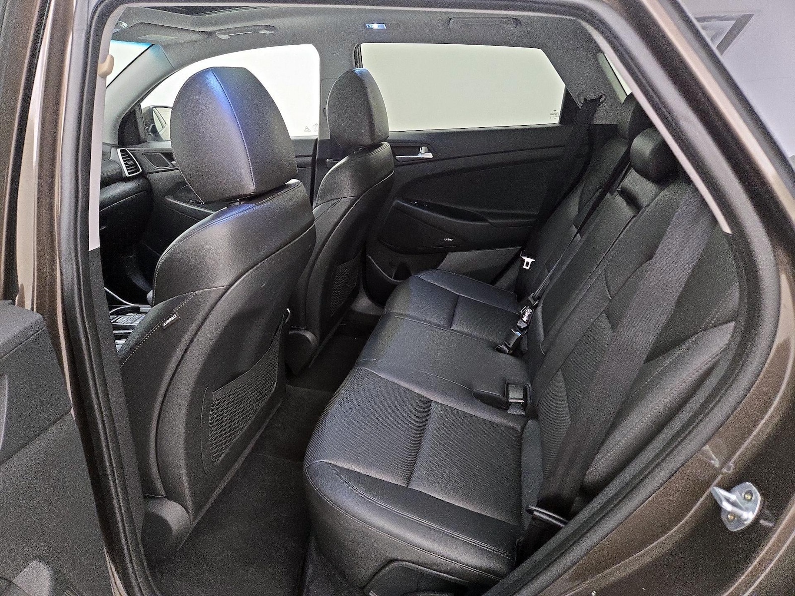 Rear Seat Heaters