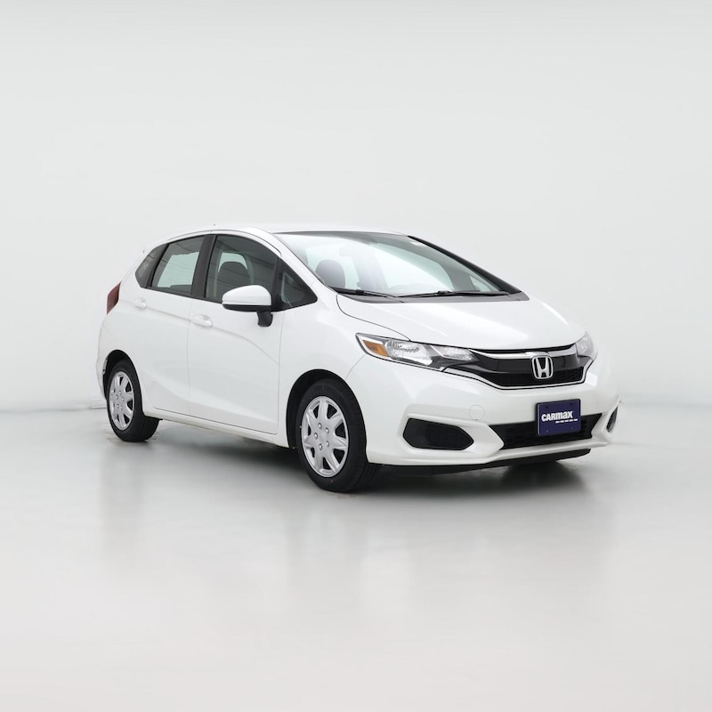 2020 Honda Fit LX