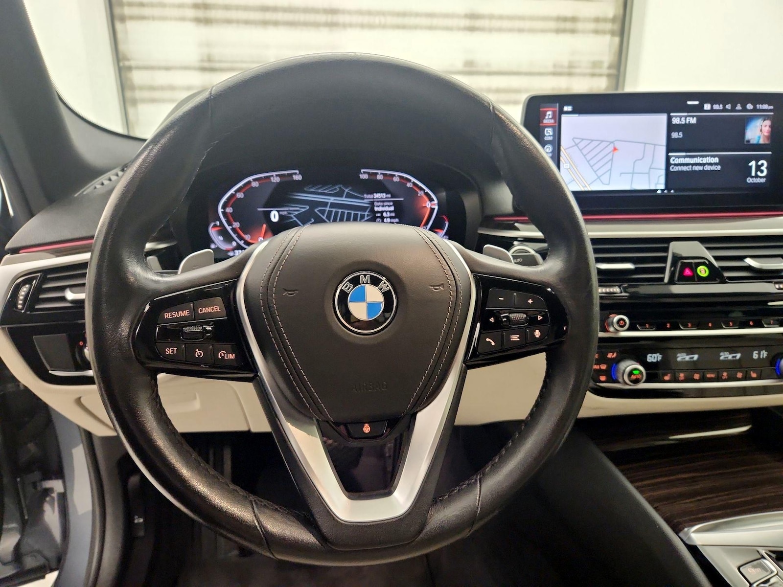 Lane Departure Warning