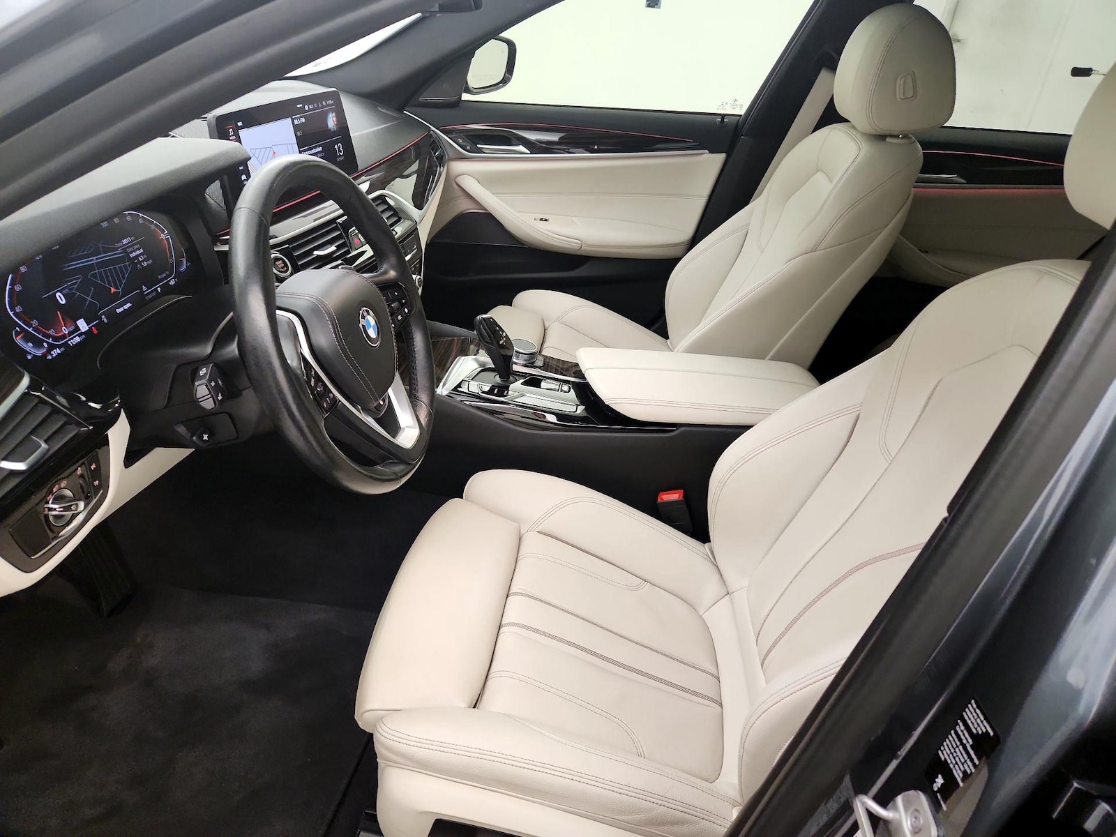 Front Seat Heaters