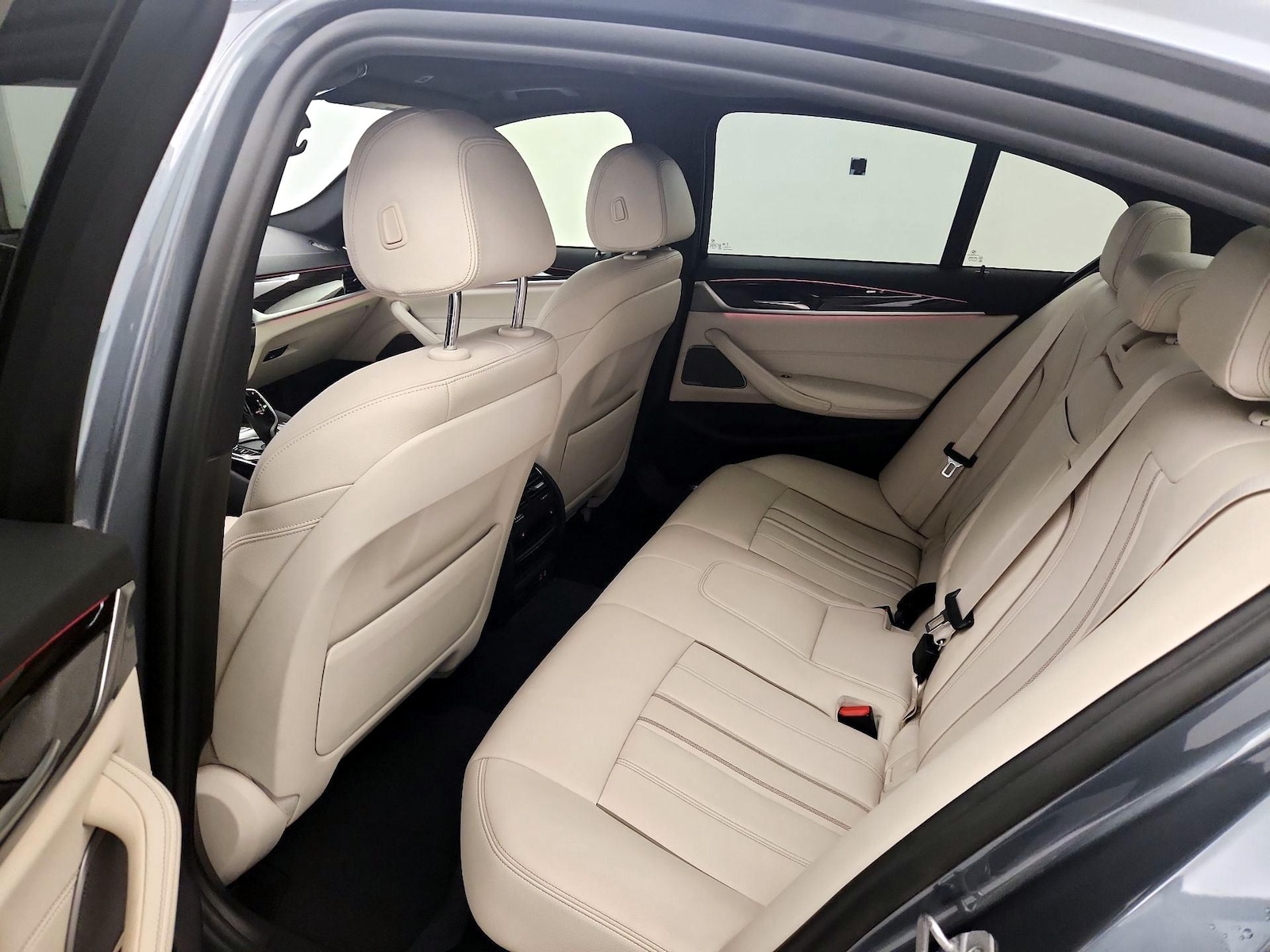 Rear Seat Heaters